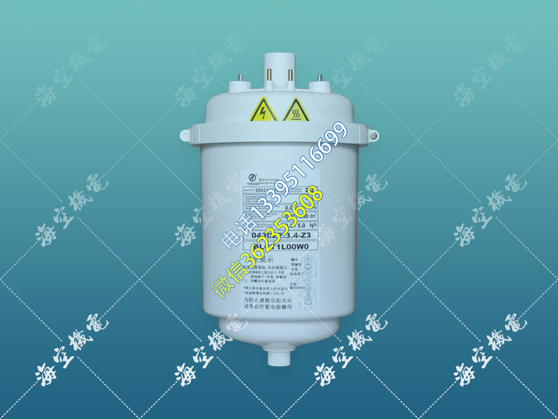 5KG通达达机房精密空调电极加湿罐/桶/器043022.3.4-Z3/BLCT1L00W0阻燃