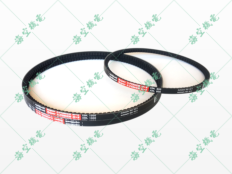 世图兹STULZ生机房精密空调传动带XPA800红标